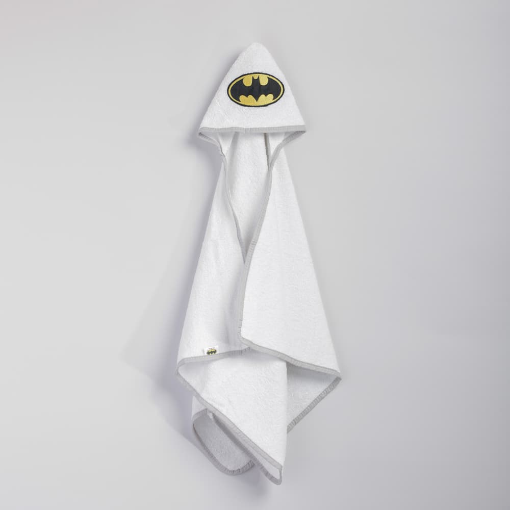 Bebi peškir sa kapuljačom Batman