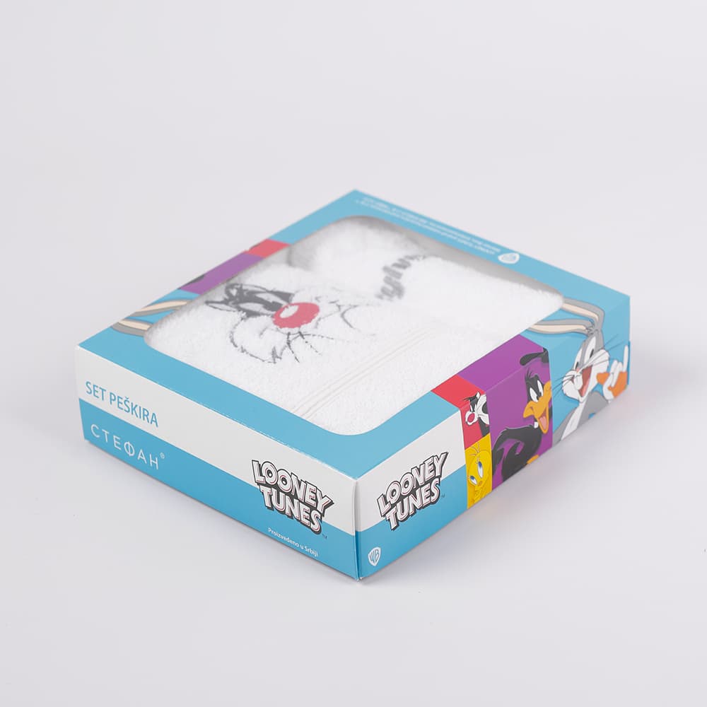 Set peškira Silvester