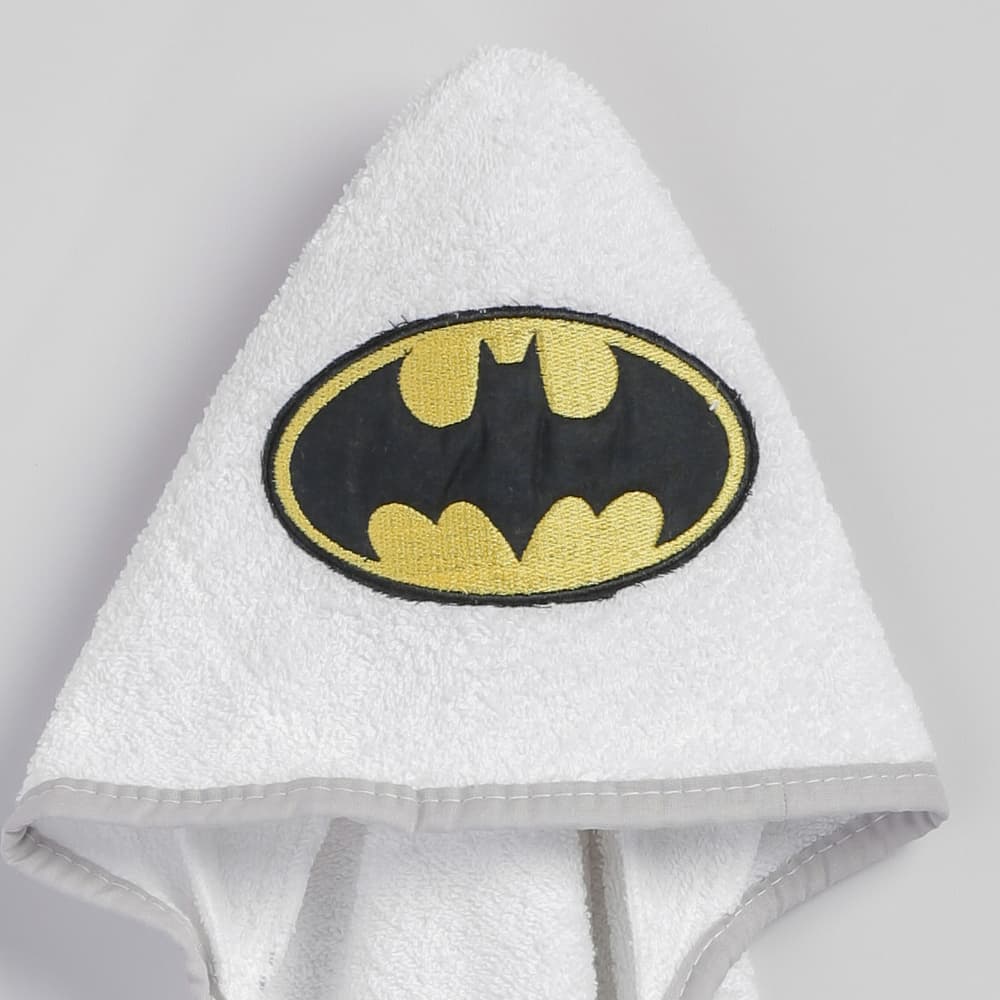 Bebi peškir sa kapuljačom Batman