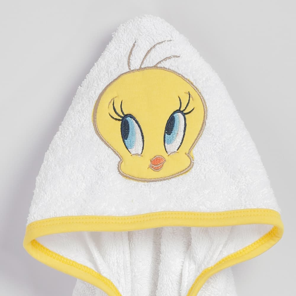 Bebi peškir sa kapuljačom Tweety